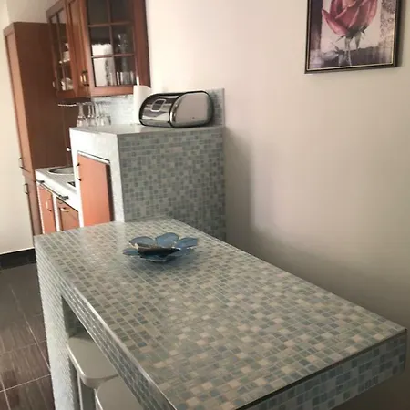 Apartamento Sara Baška Voda