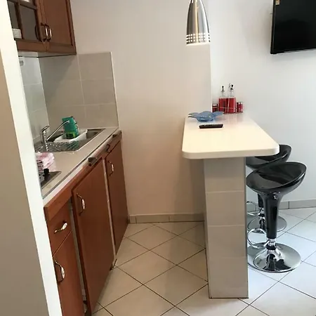 Apartamento Sara Baška Voda